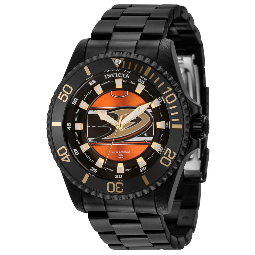 Invicta NHL Men's Watch IN-42257