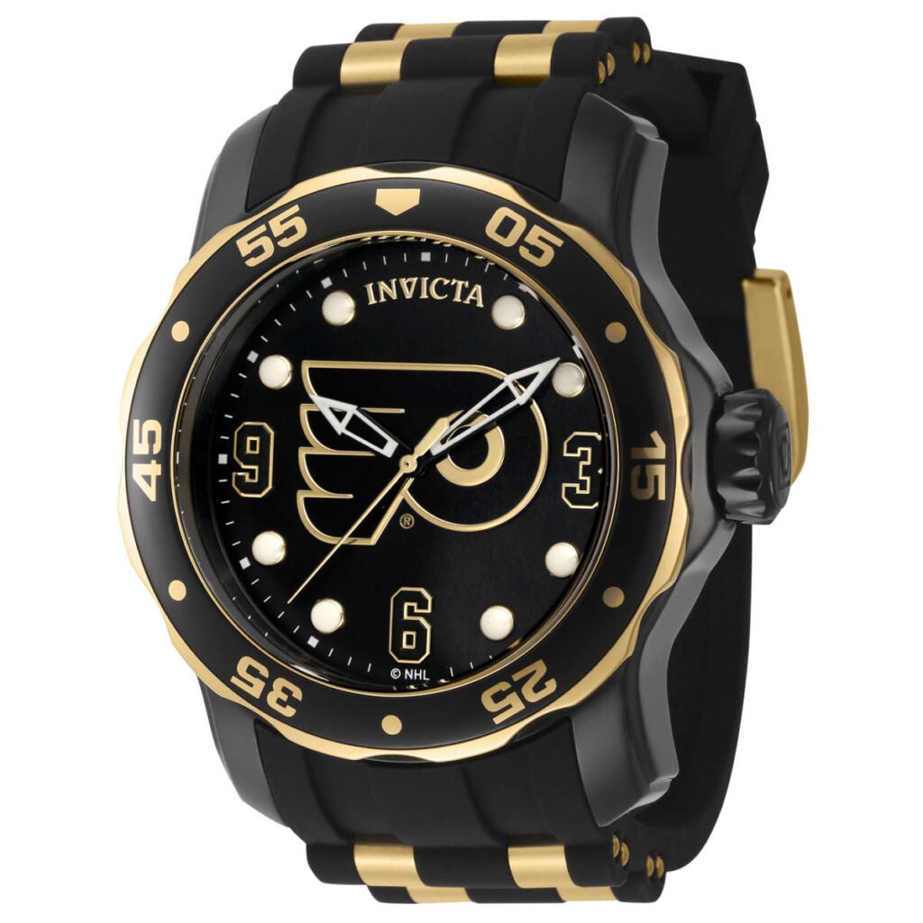 Invicta NHL Men's Watch IN-42308