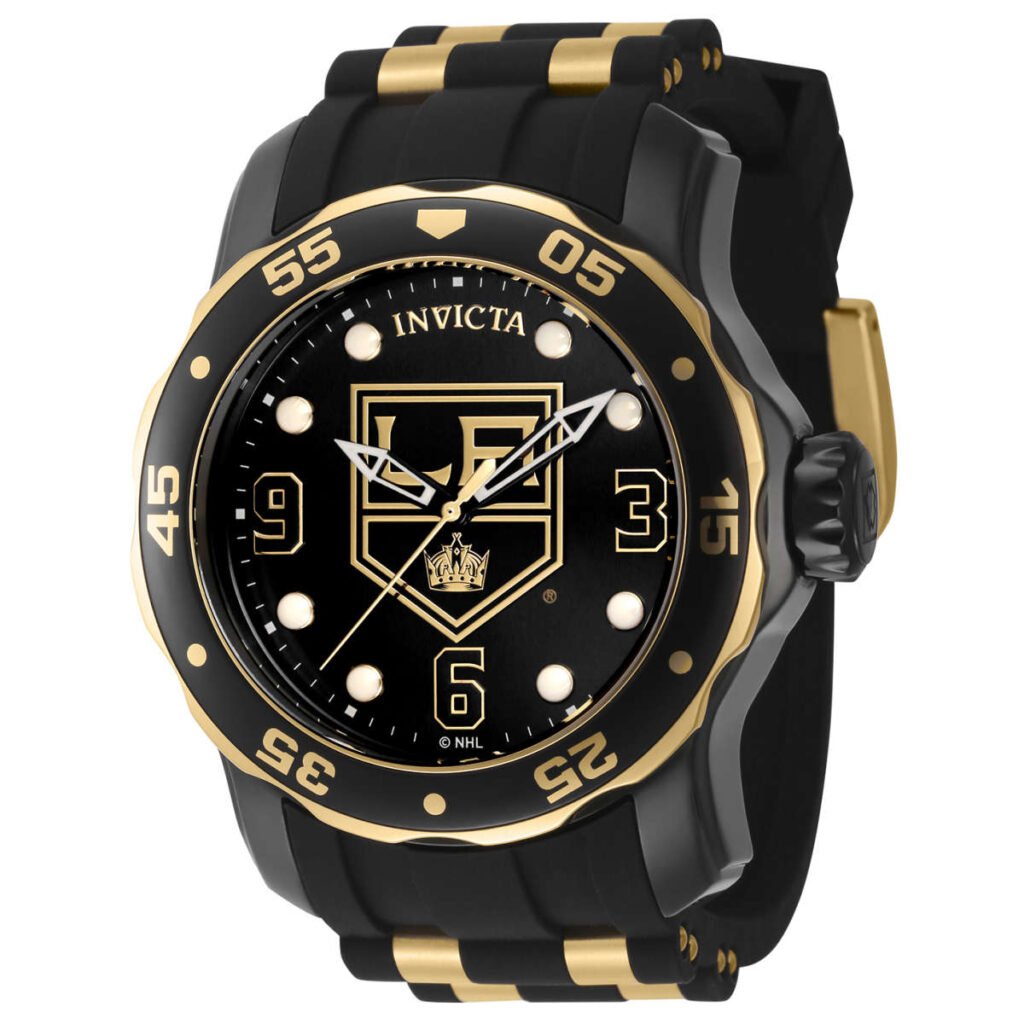 Invicta NHL Men's Watch IN-42309
