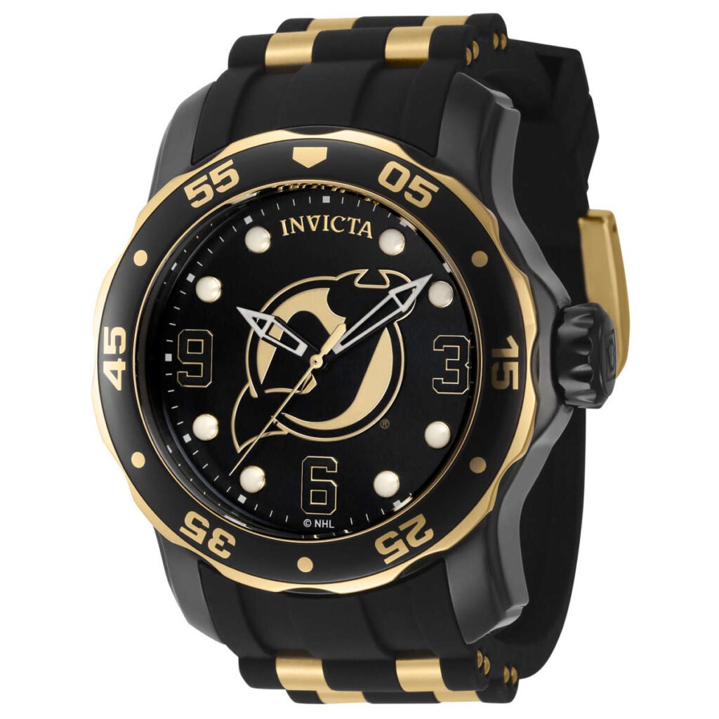 Invicta NHL Men's Watch IN-42310