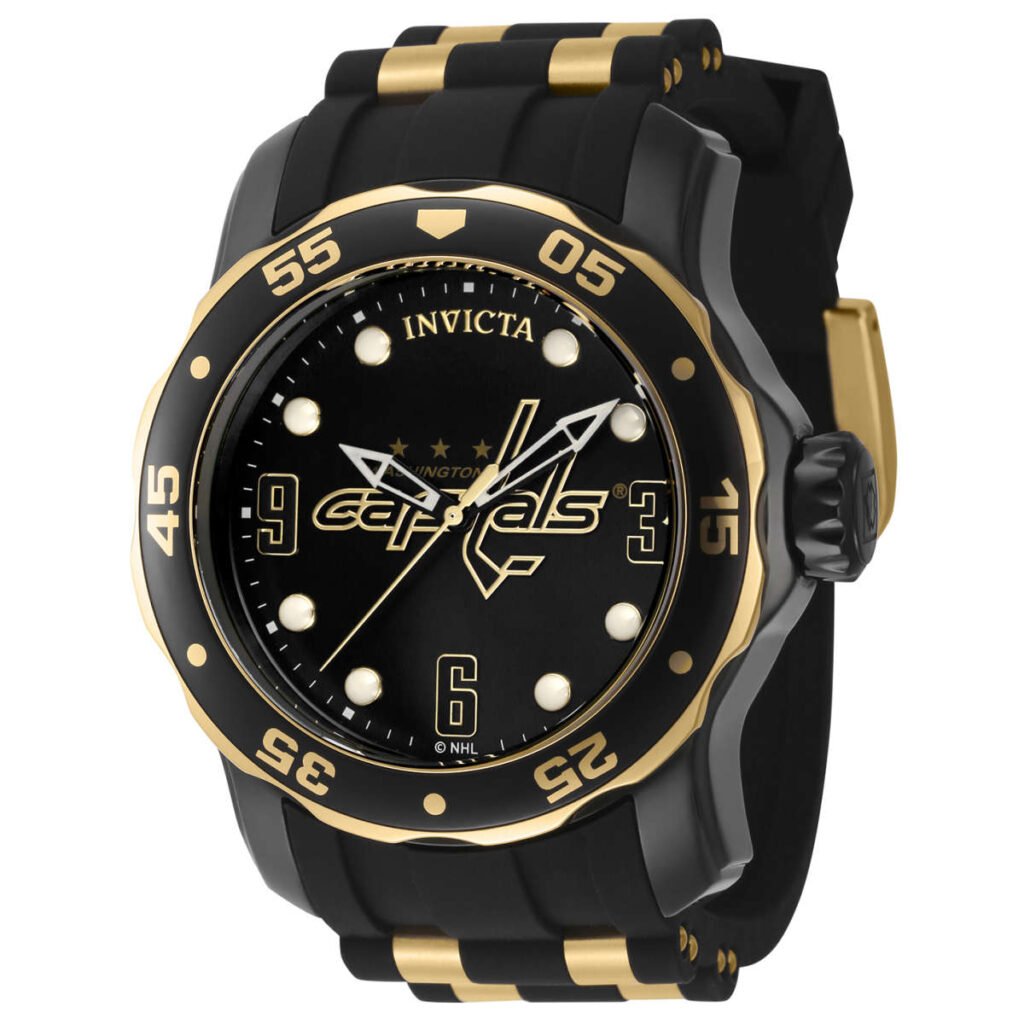 Invicta NHL Men's Watch IN-42311
