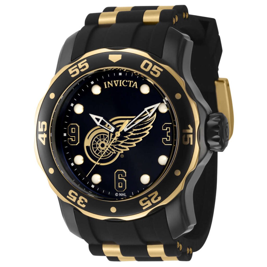 Invicta NHL Men's Watch IN-42314