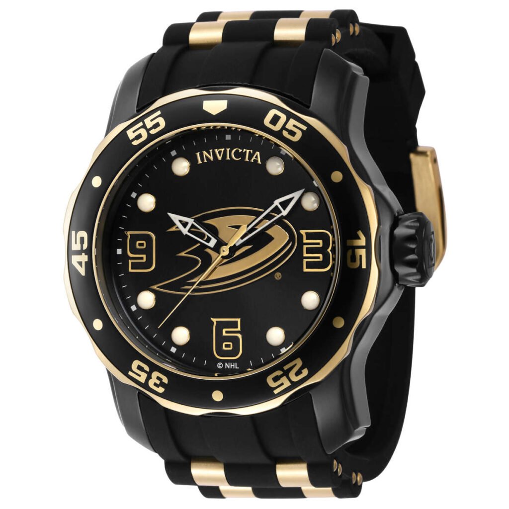 Invicta NHL Men's Watch IN-42316