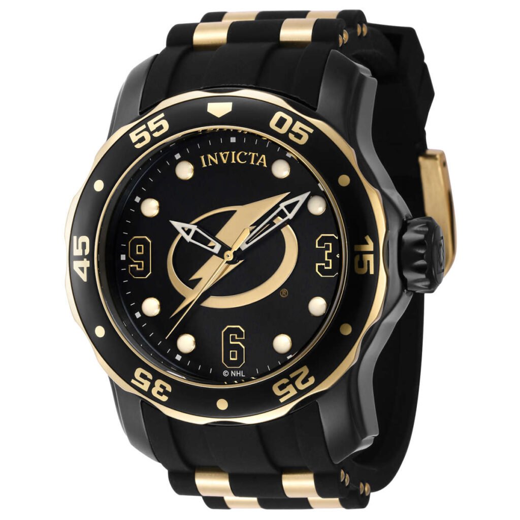 Invicta NHL Men's Watch IN-42319