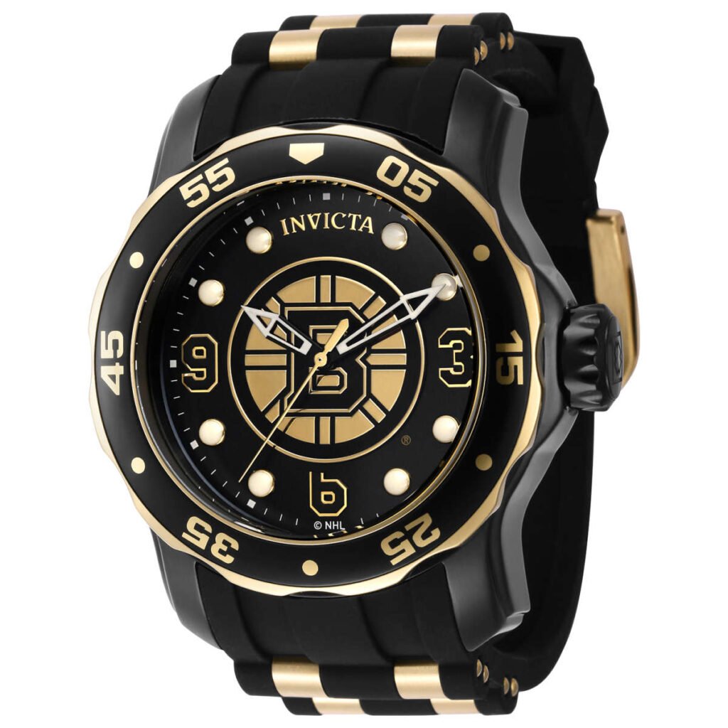 Invicta NHL Men's Watch IN-42320