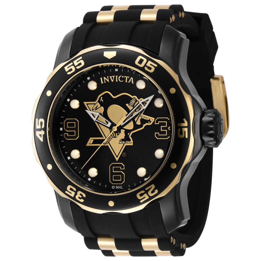 Invicta NHL Men's Watch IN-42322