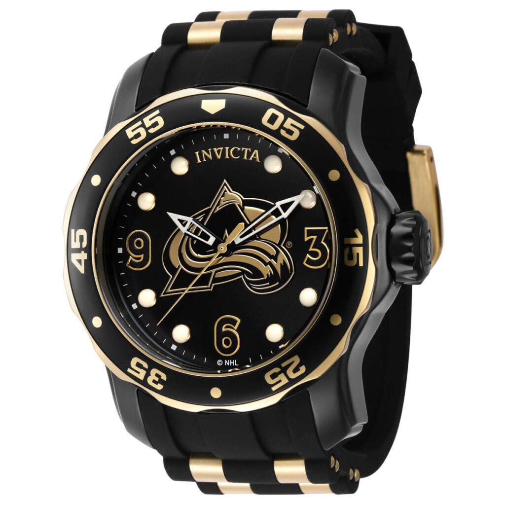 Invicta NHL Men's Watch IN-42323