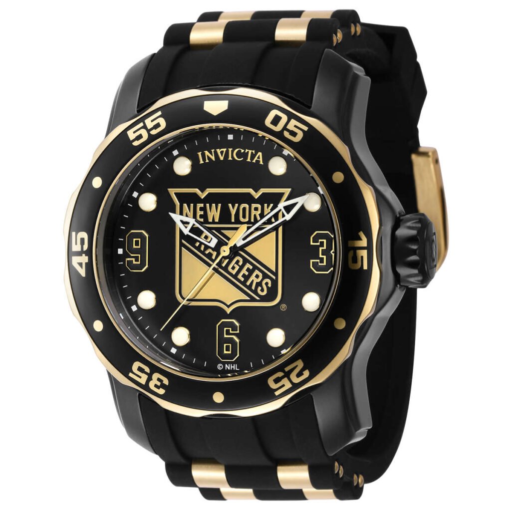 Invicta NHL Men's Watch IN-42324