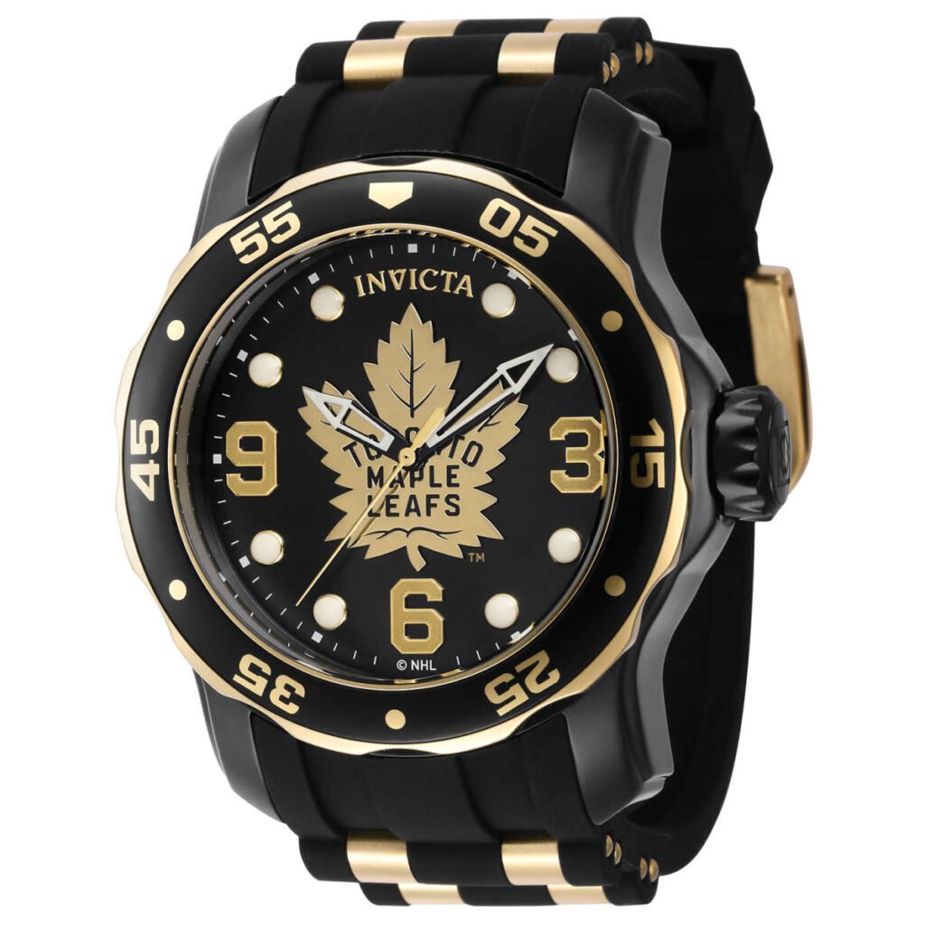 Invicta NHL Men's Watch IN-42326