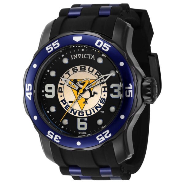 Invicta NHL Men's Watch IN-42646