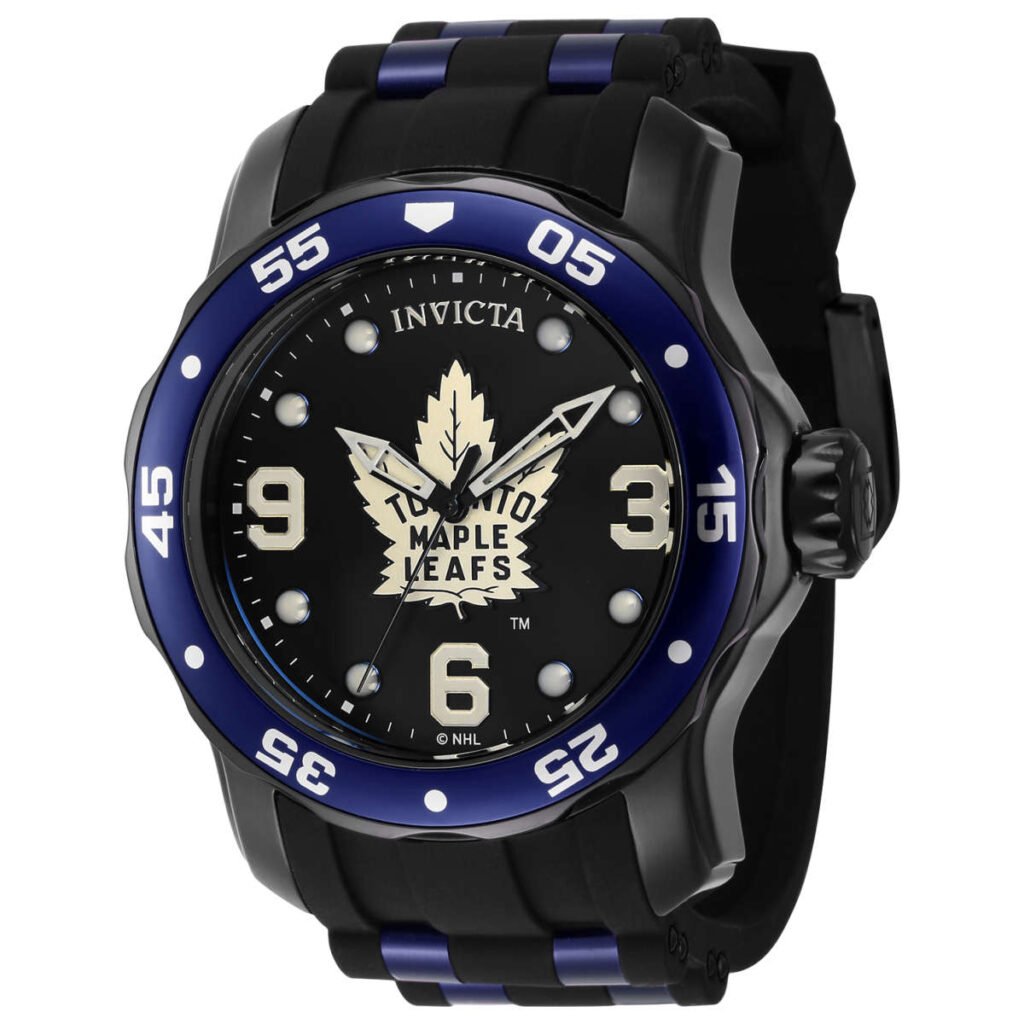 Invicta NHL Men's Watch IN-42648