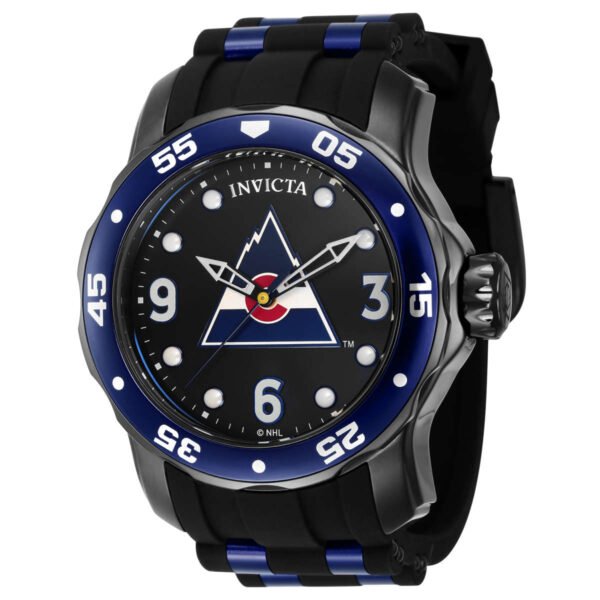 Invicta NHL Men's Watch IN-42652
