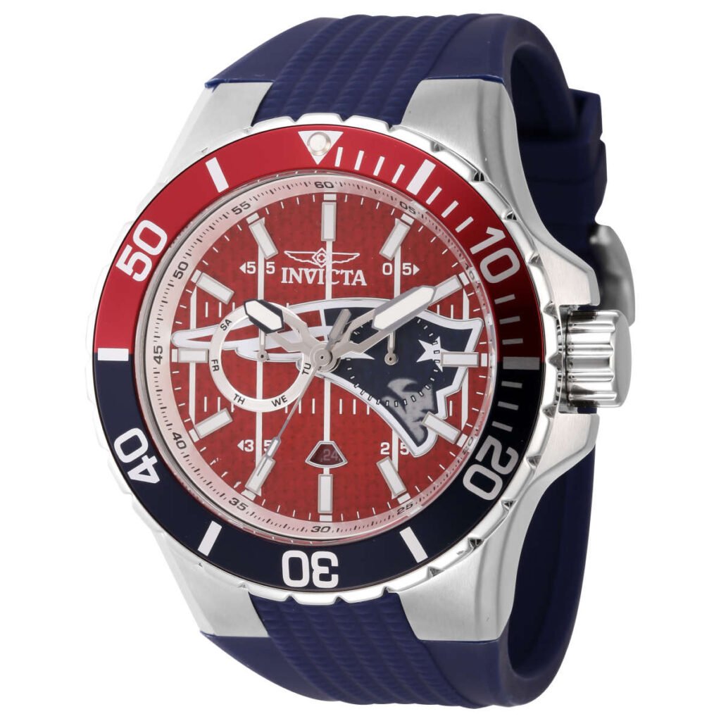 Invicta NFL Men's Watch IN-45406