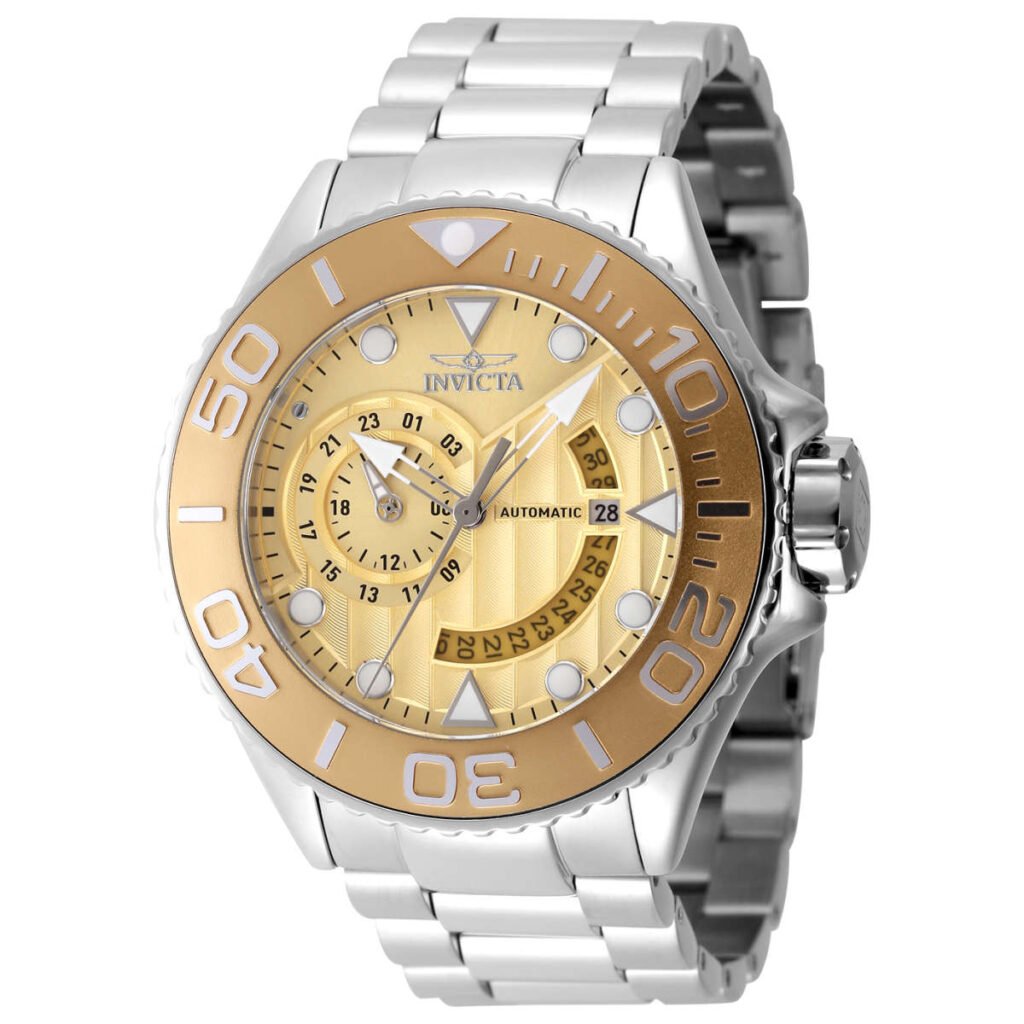 Invicta Grand Diver Men's Automatic Watch IN-47543
