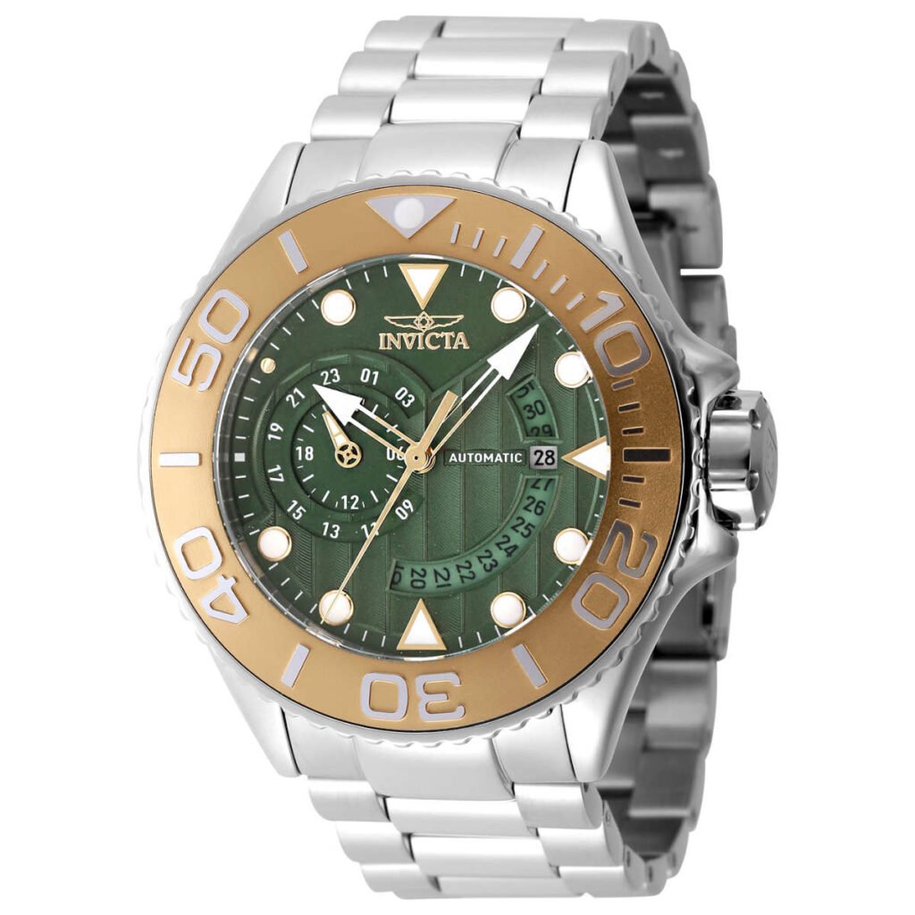 Invicta Grand Diver Men's Automatic Watch IN-47544