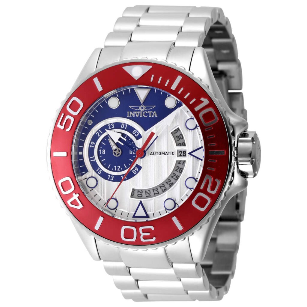 Invicta Grand Diver Men's Automatic Watch IN-47545