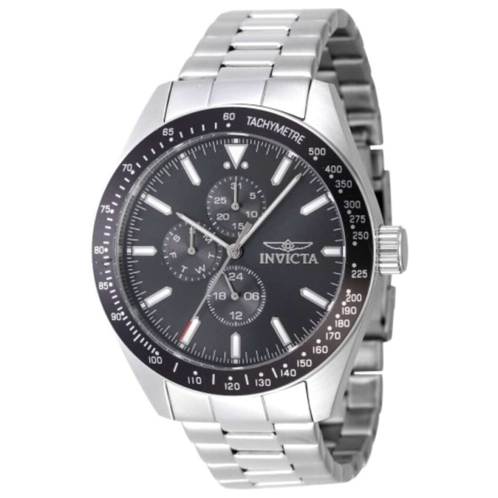 Invicta Aviator Men's Watch IN-47592