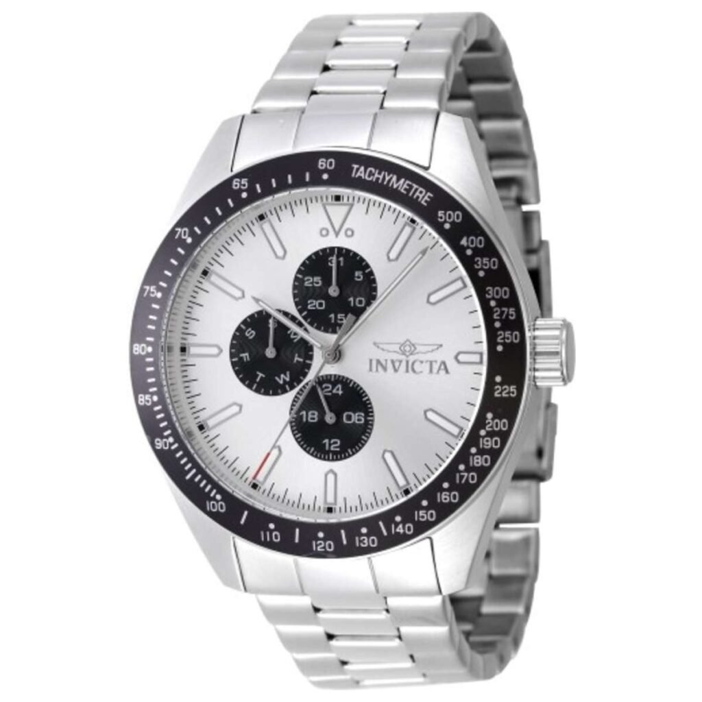Invicta Aviator Men's Watch IN-47593