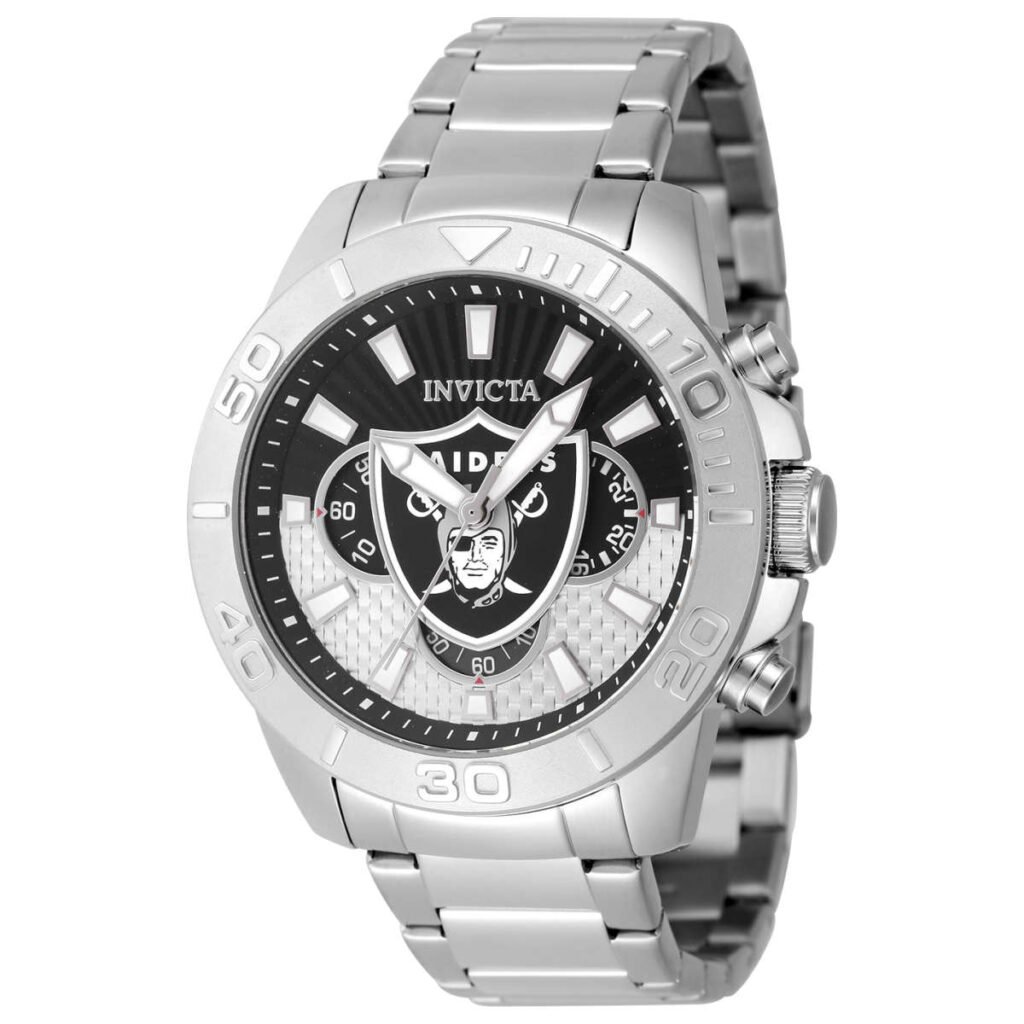 Invicta NFL Men's Watch IN-47934