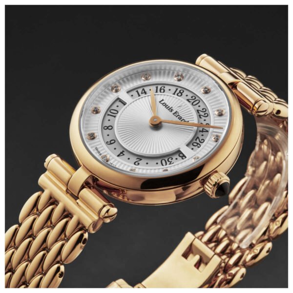 Louis Erard Romance Women's Watch 01811PR11BMA84