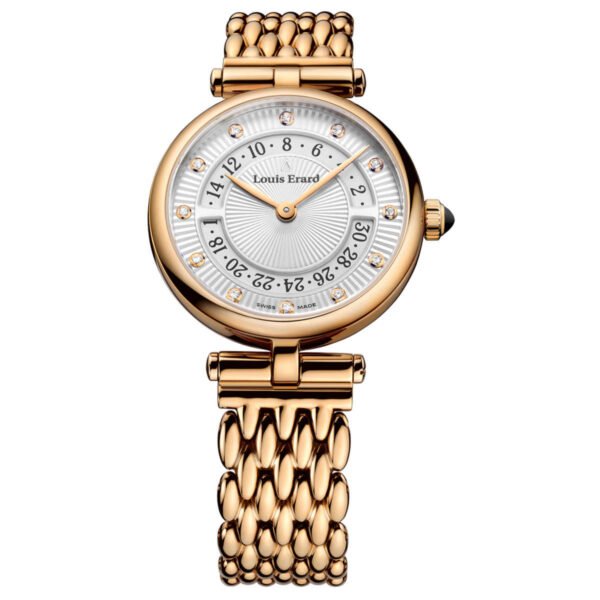 Louis Erard Romance Women's Watch 01811PR11BMA84