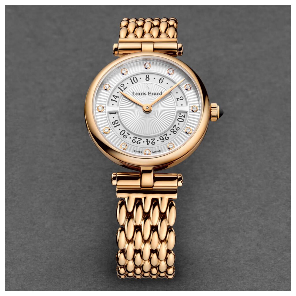 Louis Erard Romance Women's Watch 01811PR11BMA84