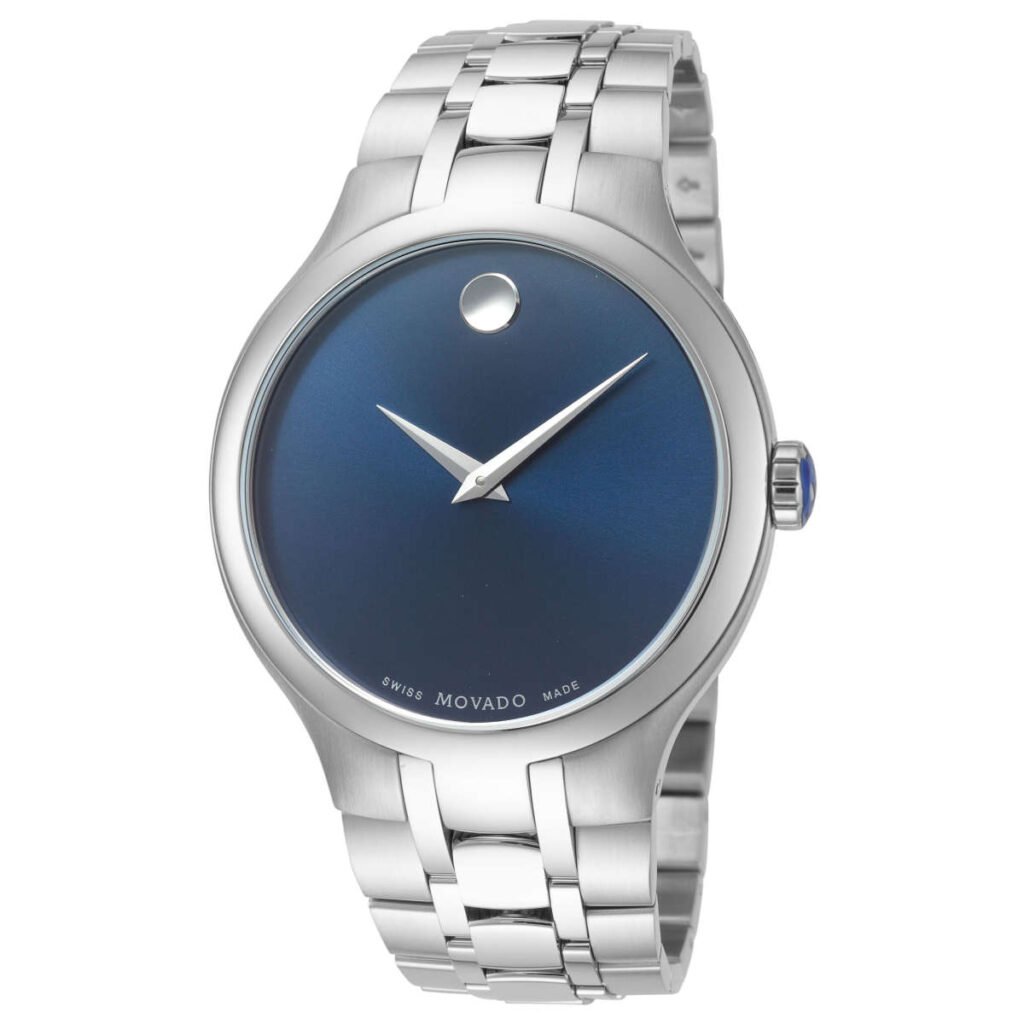 Movado Classic Men's Watch 0606369