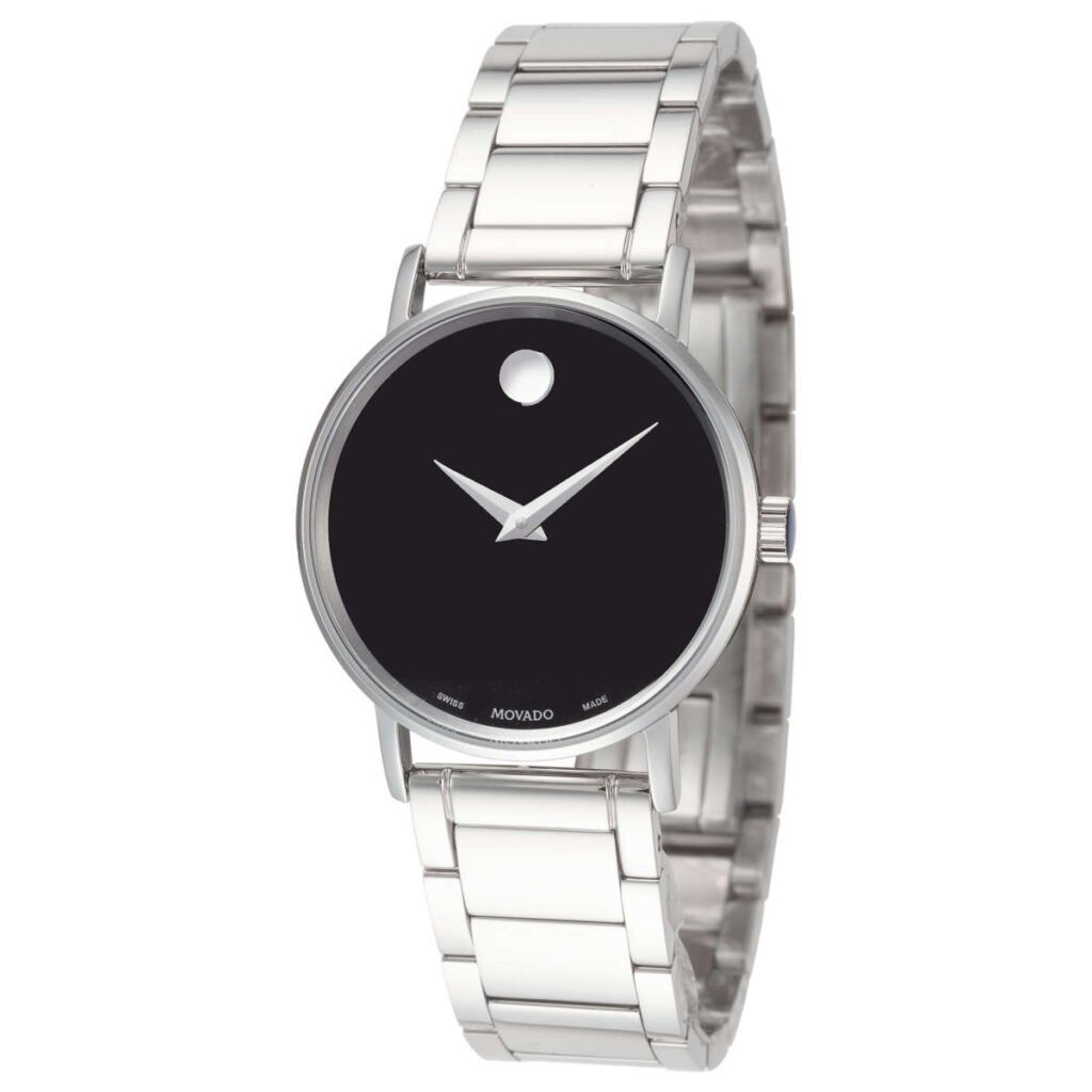 Movado Classic Museum Women's Watch 0607234