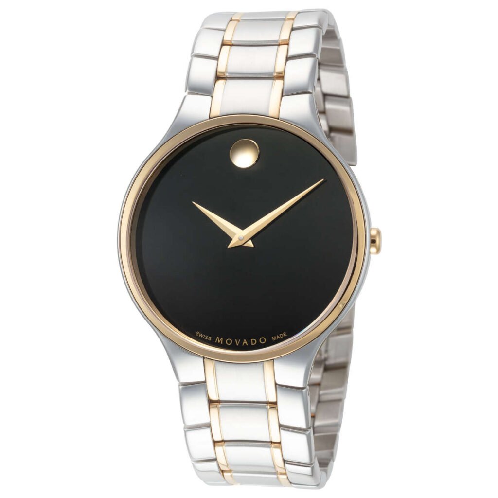 Movado Serio Men's Watch 0607284