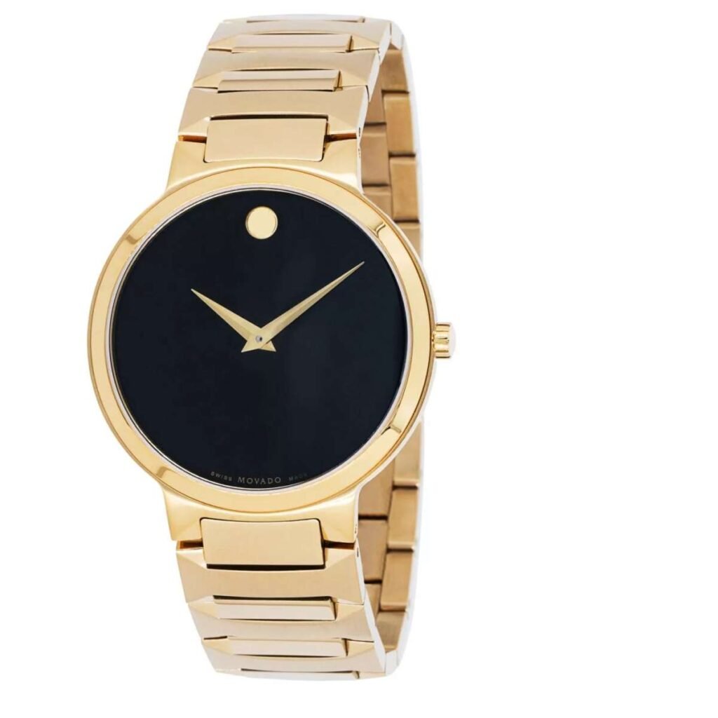 Movado Temo Men's Watch 0607294