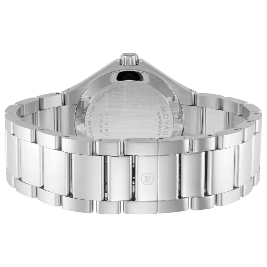 Movado Defio Men's Watch 0607311