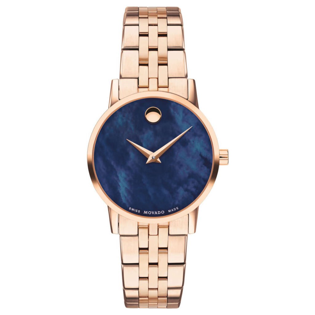Movado Museum Women's Watch 0607354