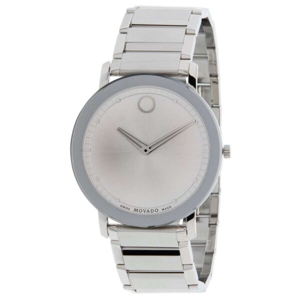 Movado Sapphire Men's Watch 0607407