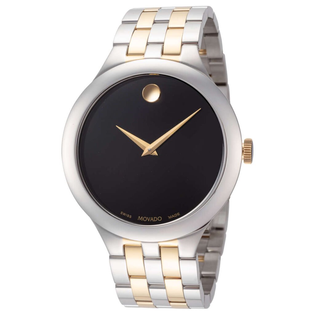 Movado Veturi Men's Watch 0607416