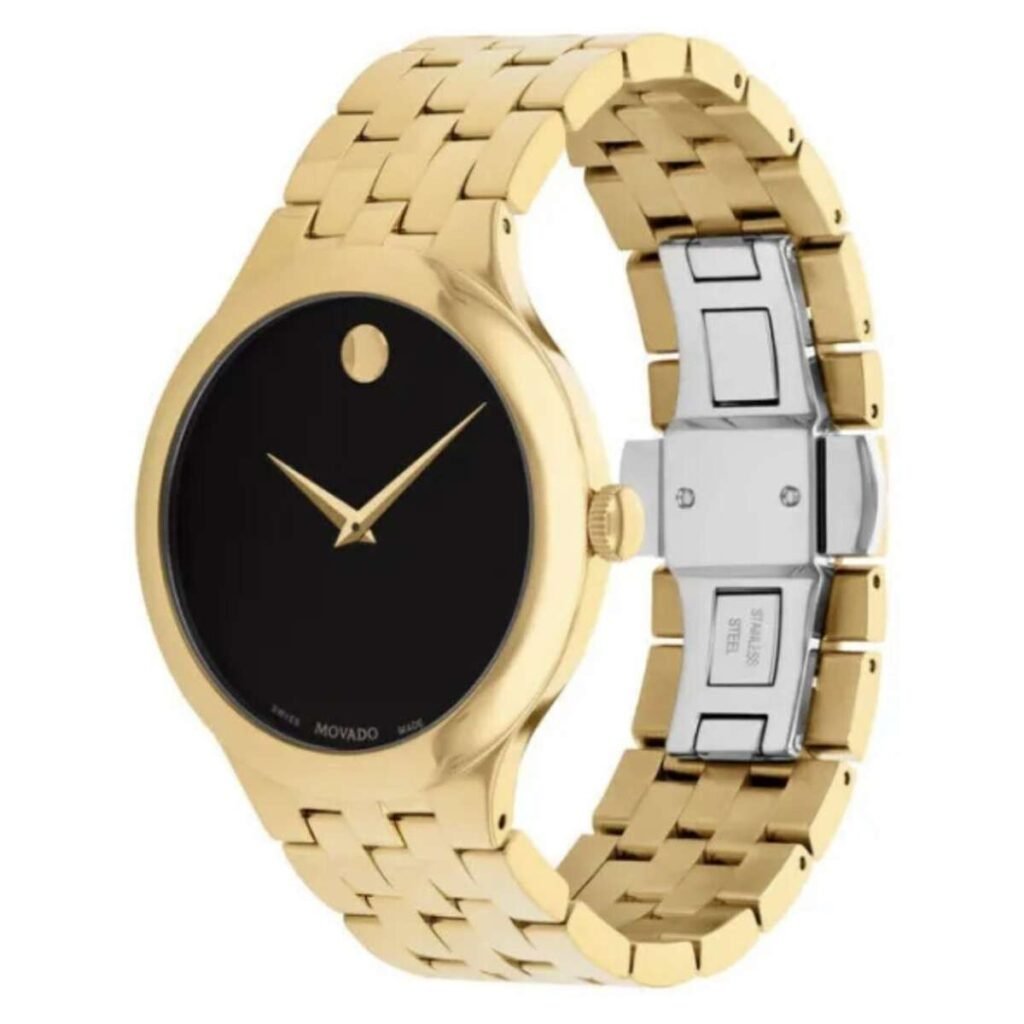 Movado Veturi Men's Watch 0607417