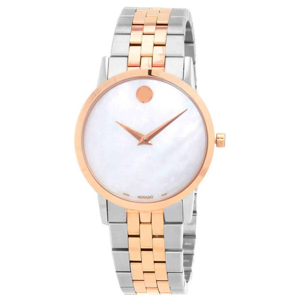 Movado Museum Women's Watch 0607629