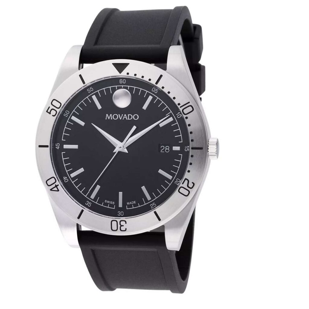 Movado Sport Men's Watch 0607989