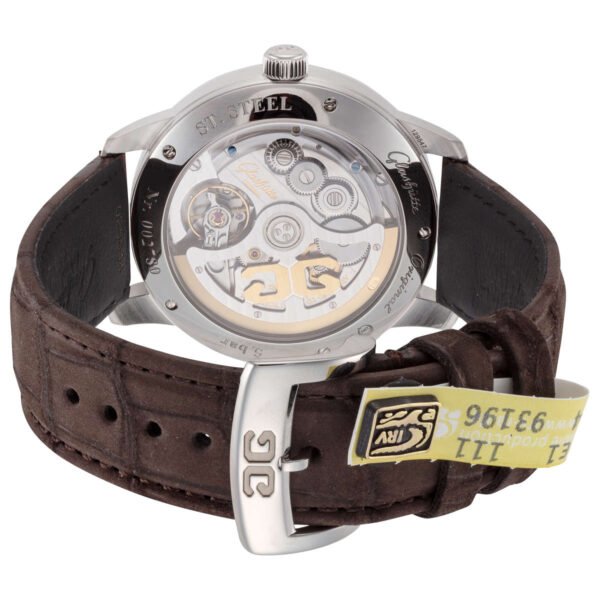 Glashutte Senator Excellence Panorama Men's Automatic Watch 1-36-03-03-02-02