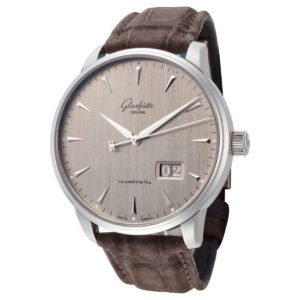 Glashutte Senator Excellence Panorama Men's Automatic Watch 1-36-03-03-02-02