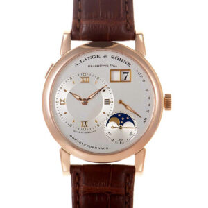 A. Lange & Sohne Moonphase Watch 109.032