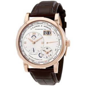 A. Lange & Sohne Lange 1 Time Zone Men's Mechanical Watch 116.032