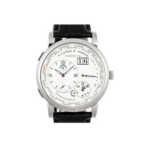 A. Lange & Sohne Lange 1 Time Zone Men's Watch 116.039