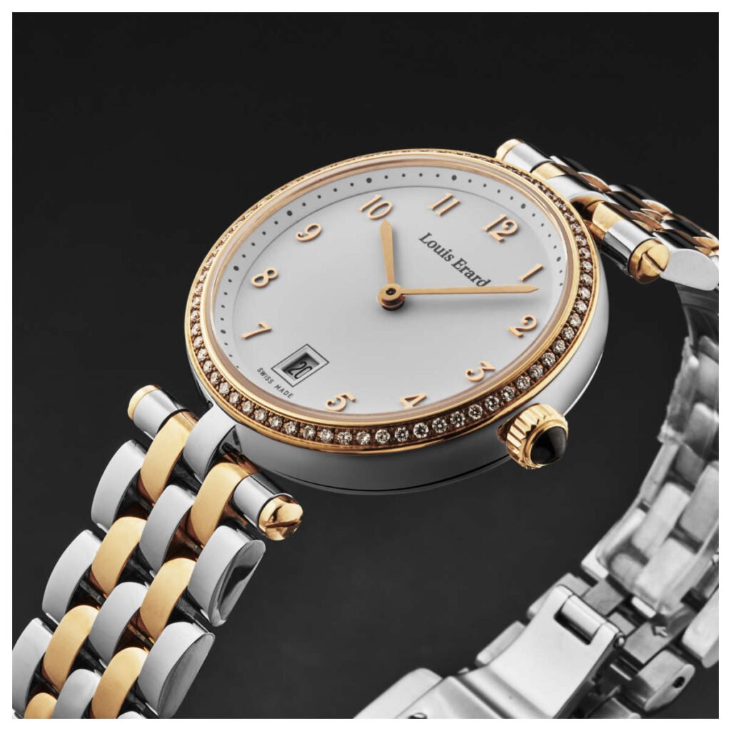 Louis Erard Romance Women's Watch 11810SB40BMA27