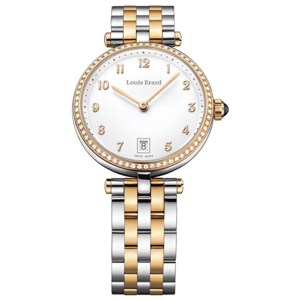 Louis Erard Romance Women's Watch 11810SB40BMA27