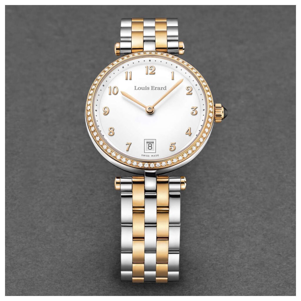 Louis Erard Romance Women's Watch 11810SB40BMA27