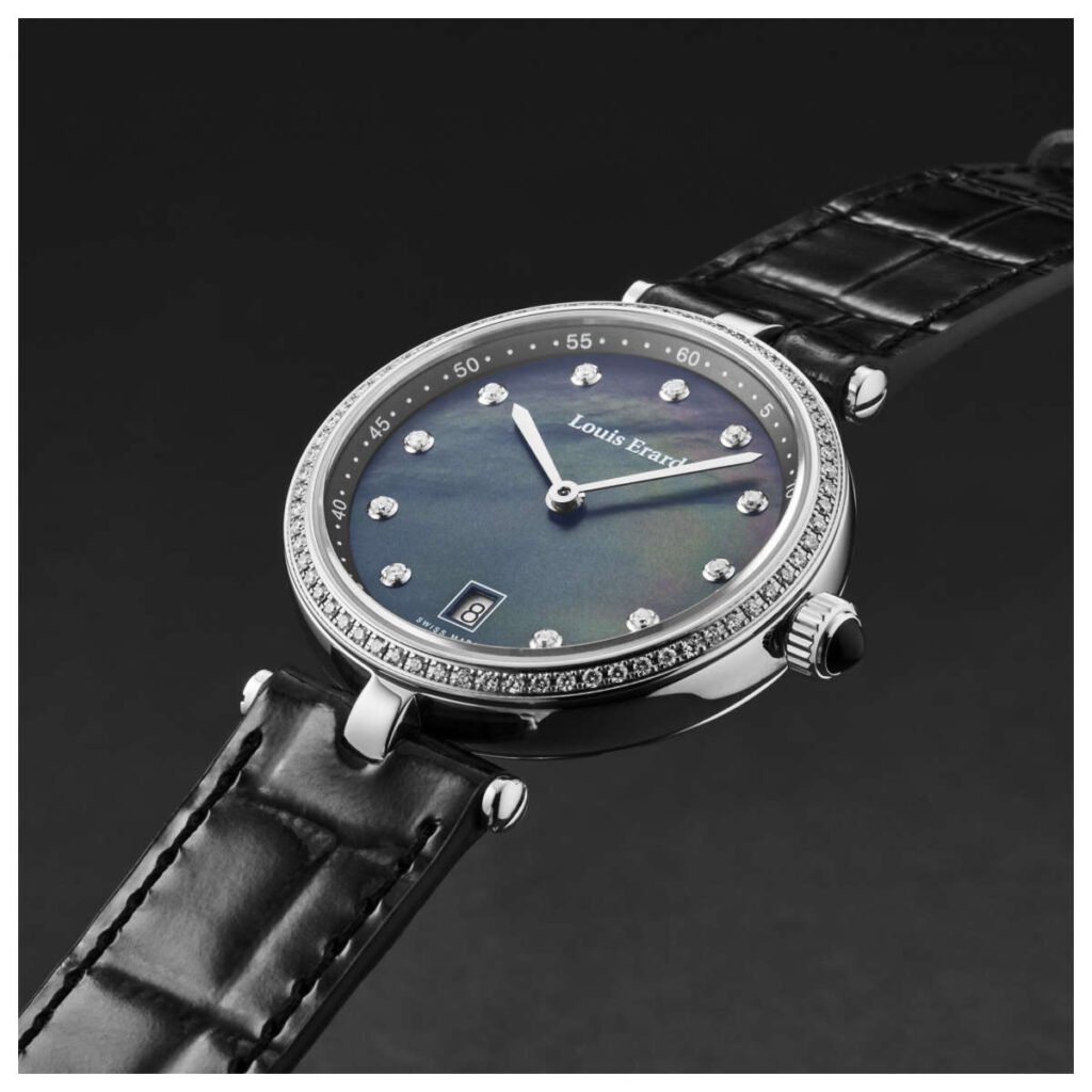 Louis Erard Romance Women's Watch 11810SE19BDCB7