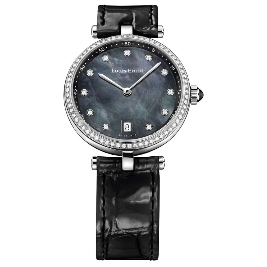 Louis Erard Romance Women's Watch 11810SE19BDCB7