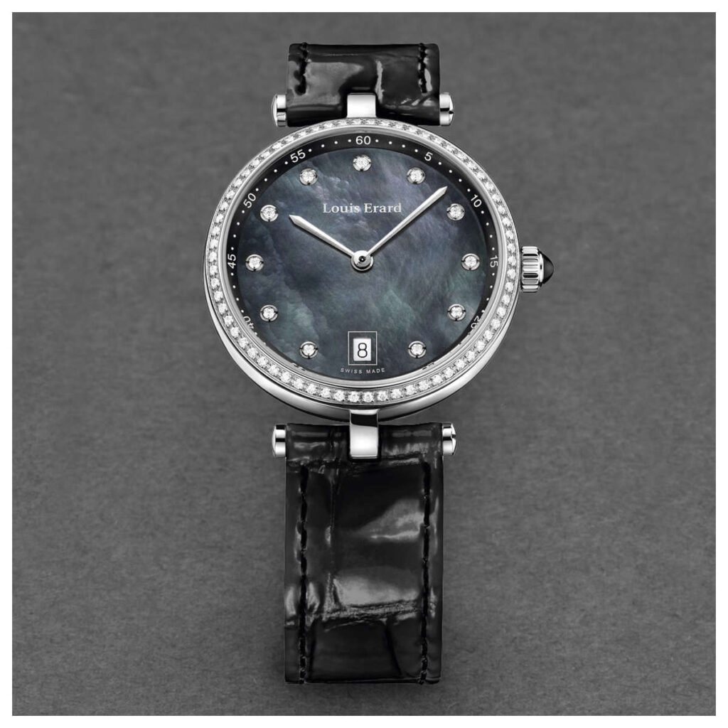 Louis Erard Romance Women's Watch 11810SE19BDCB7