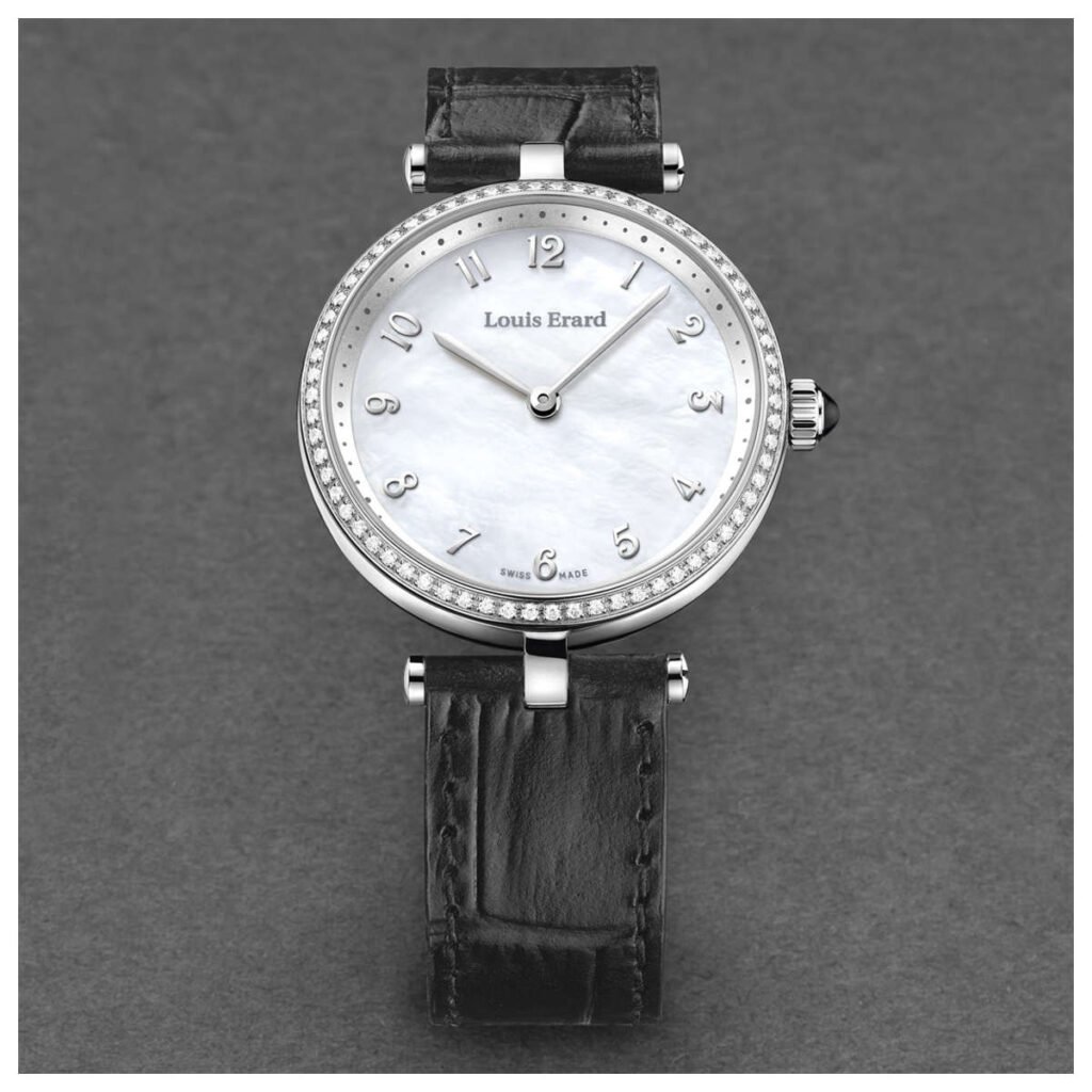 Louis Erard Romance Women's Watch 11810SE34BDBB5