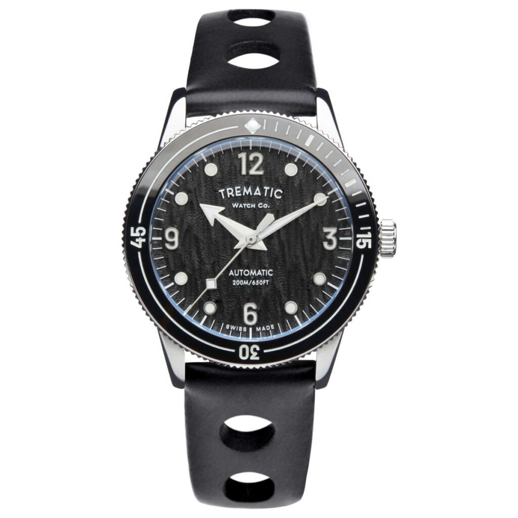Trematic AC 14 Men's Automatic Watch 1411121R
